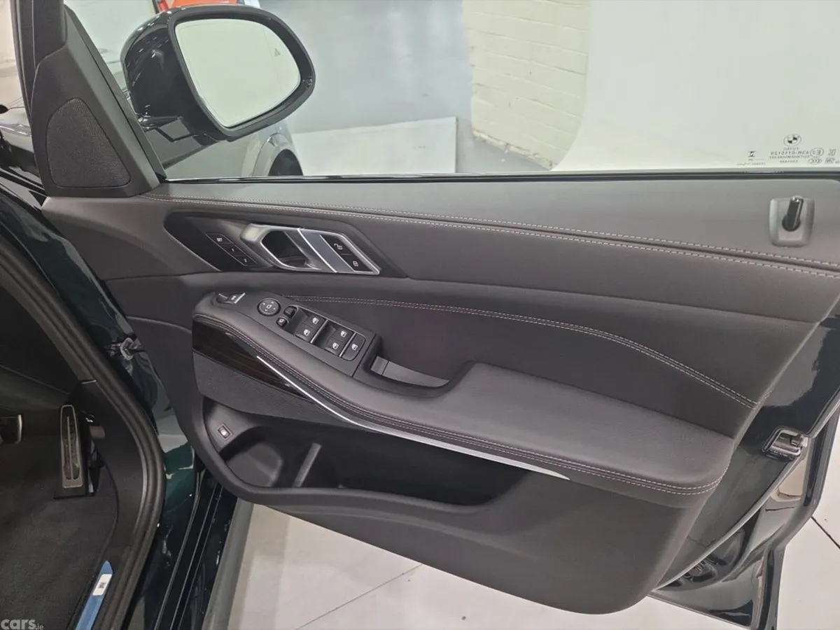 BMW X5 SUV, Petrol Plug-in Hybrid, 2026, Green