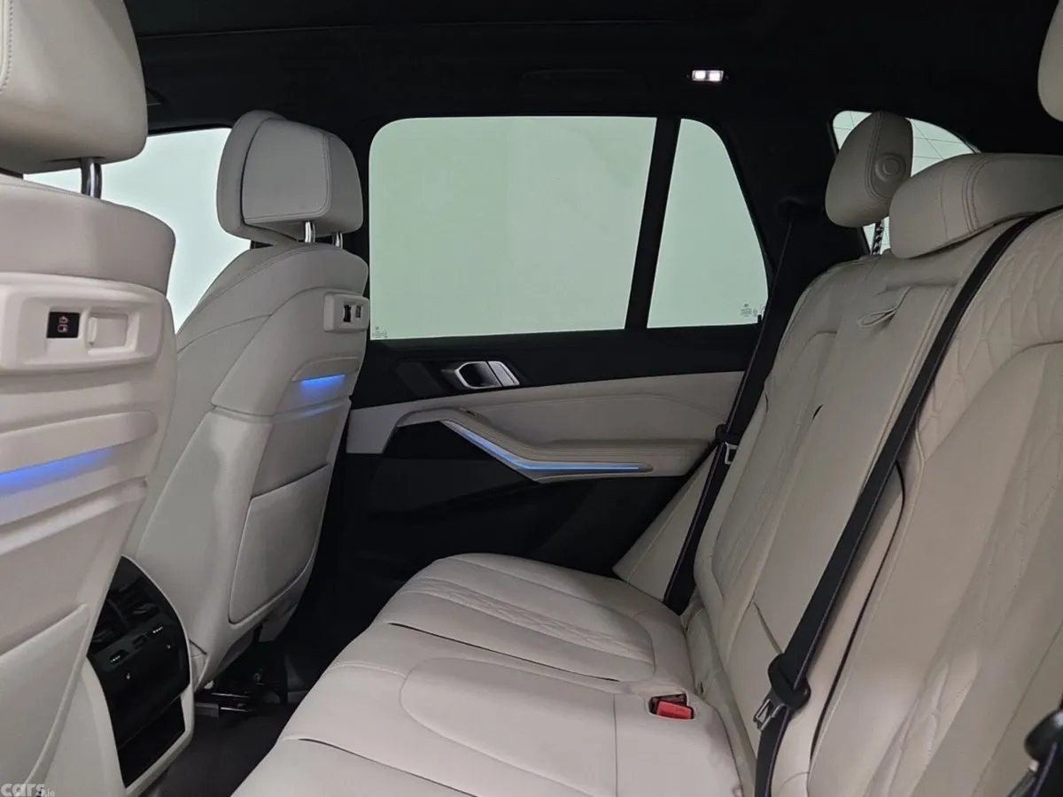 BMW X5 SUV, Petrol Plug-in Hybrid, 2023, Grey