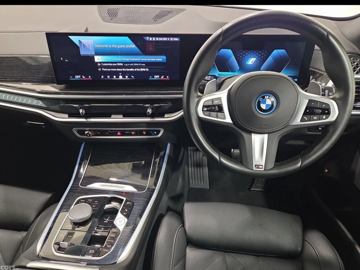BMW X5 SUV, Petrol Plug-in Hybrid, 2025, White