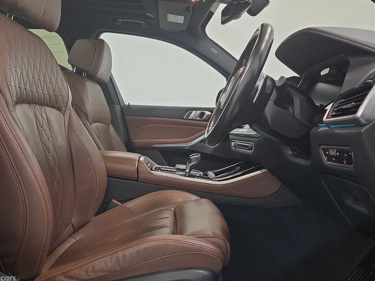 BMW X5 SUV, Petrol Plug-in Hybrid, 2023, Black