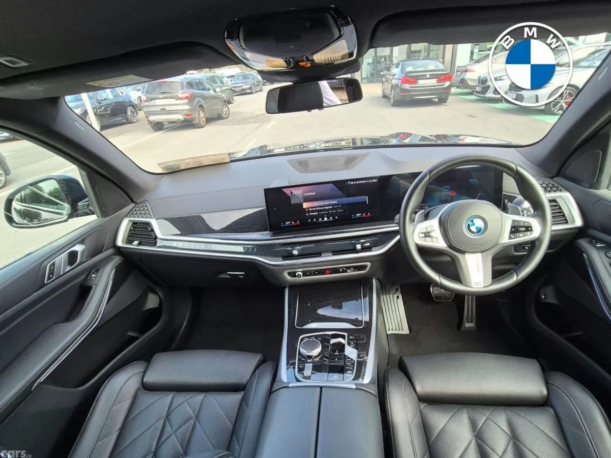 BMW X5 SUV, Petrol Plug-in Hybrid, 2023, Black