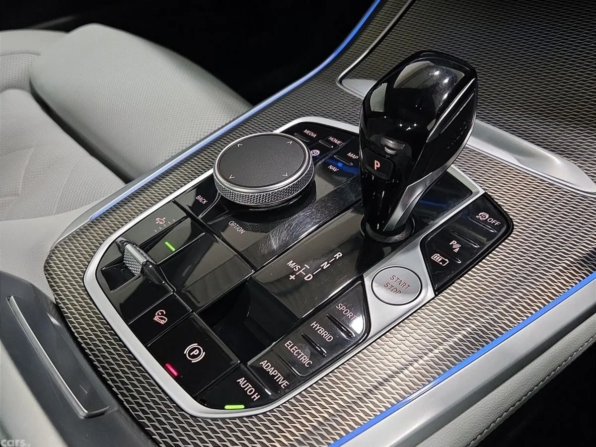 BMW X5 SUV, Petrol Plug-in Hybrid, 2023, Black