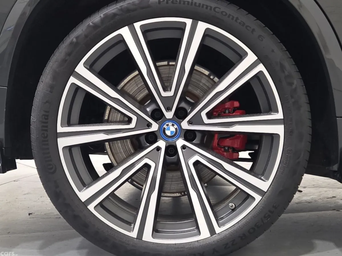 BMW X5 SUV, Petrol Plug-in Hybrid, 2023, Grey