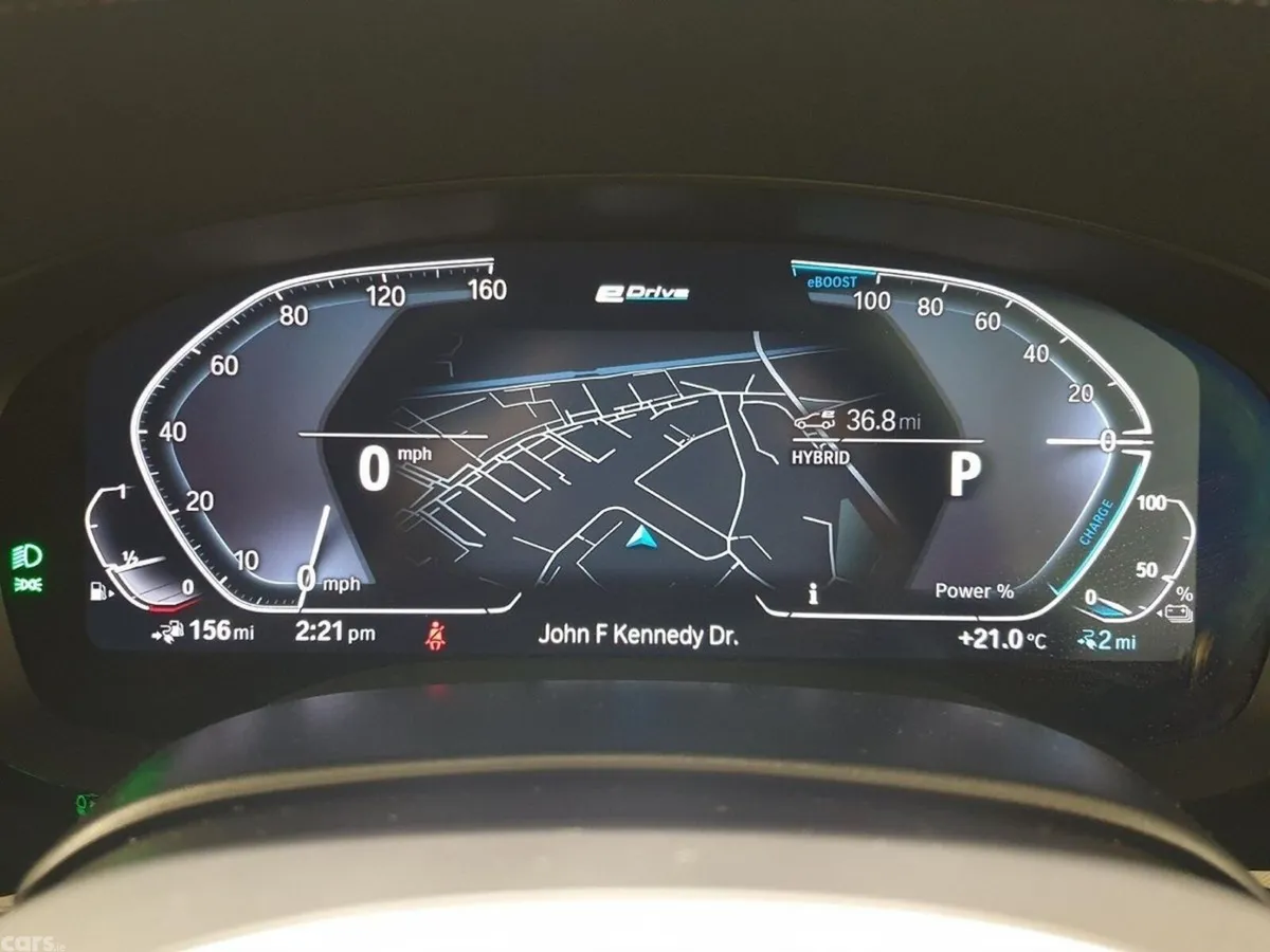 BMW X5 SUV, Petrol Plug-in Hybrid, 2025, White