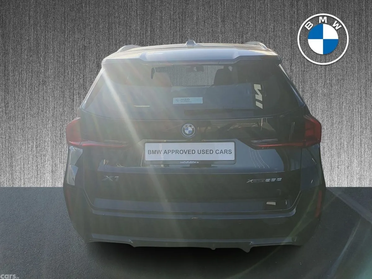 BMW X1 SUV, Petrol Plug-in Hybrid, 2025, Black