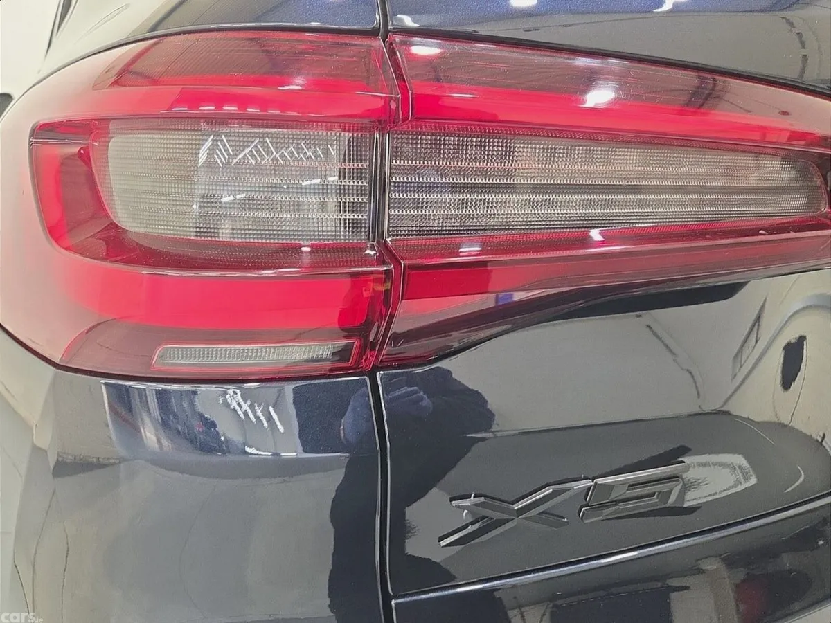 BMW X5 SUV, Petrol Plug-in Hybrid, 2023, Black