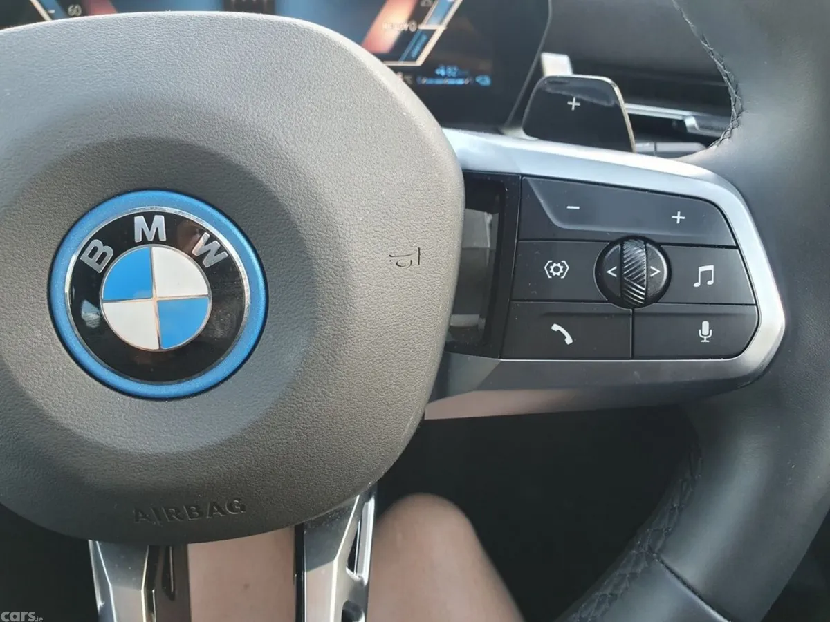 BMW X1 SUV, Petrol Plug-in Hybrid, 2025, Black