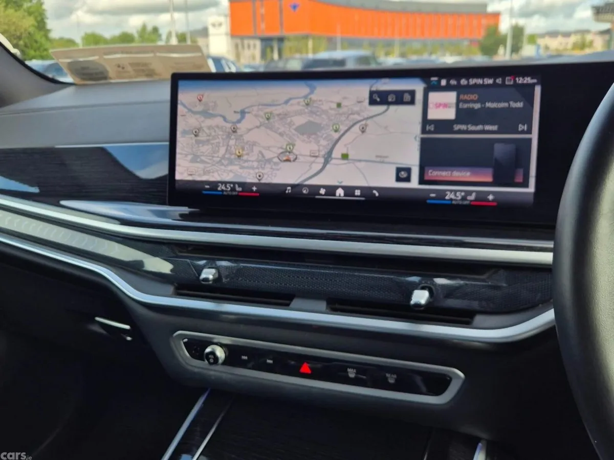 BMW X5 SUV, Petrol Plug-in Hybrid, 2023, Black