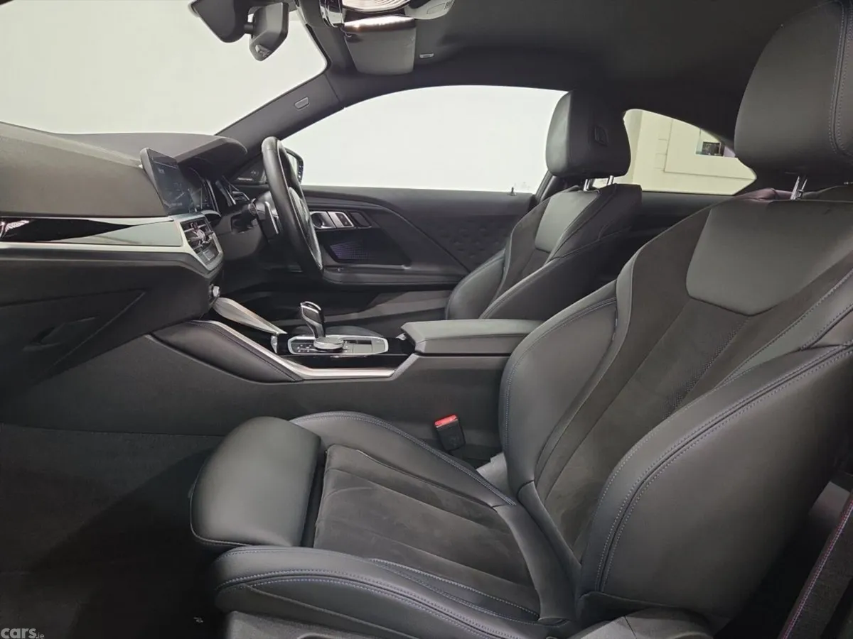 BMW 2-Series Coupe, Diesel Hybrid, 2022, Black