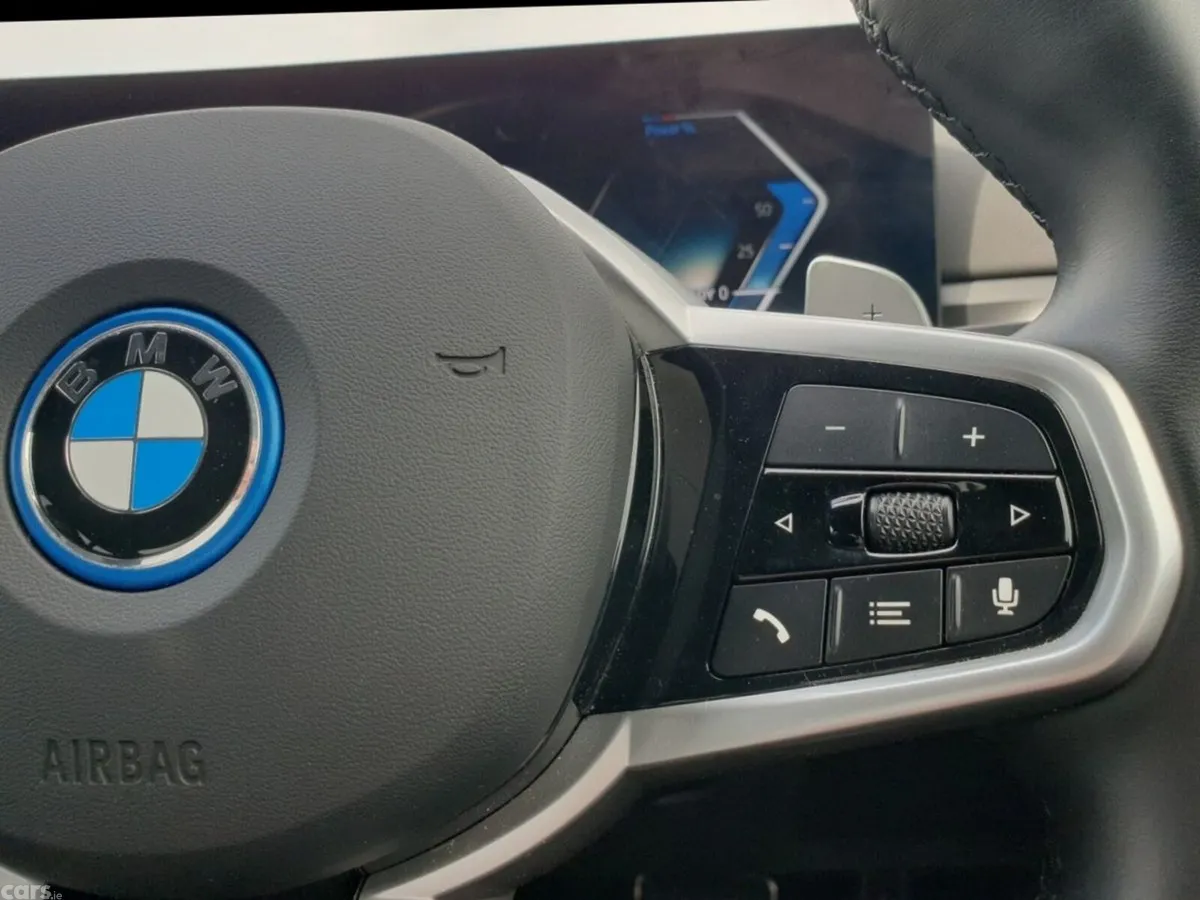 BMW 3-Series Saloon, Petrol Plug-in Hybrid, 2025, Black