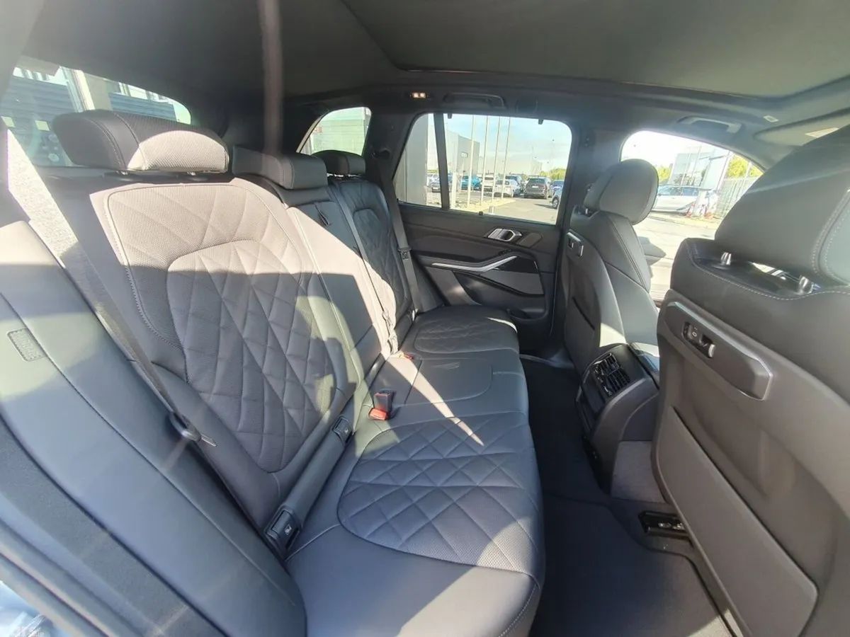 BMW X5 SUV, Petrol Plug-in Hybrid, 2026, Grey