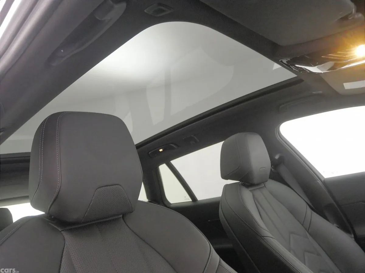BMW i5 Estate, Electric, 2025, Black