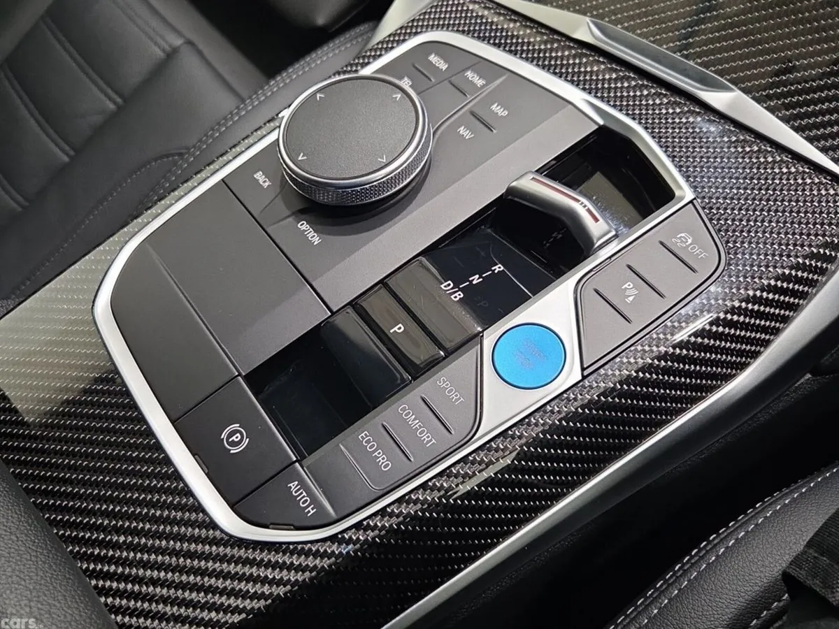 BMW i4 Hatchback, Electric, 2023, Grey