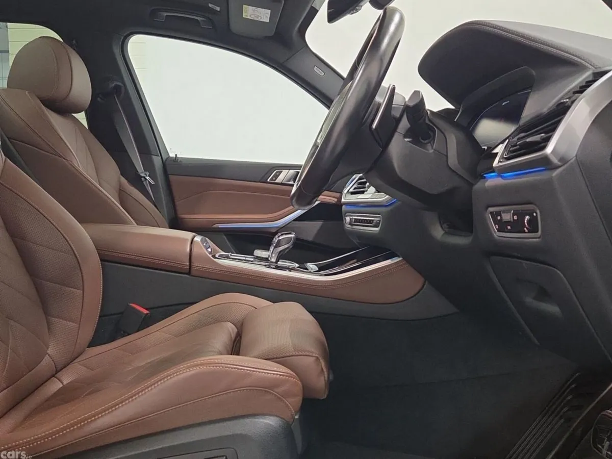BMW X5 SUV, Petrol Plug-in Hybrid, 2023, Grey