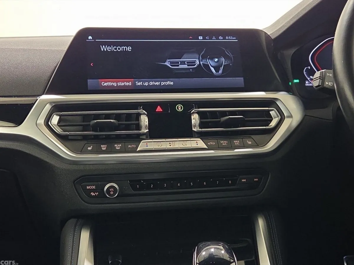 BMW 2-Series Coupe, Diesel Hybrid, 2022, Black