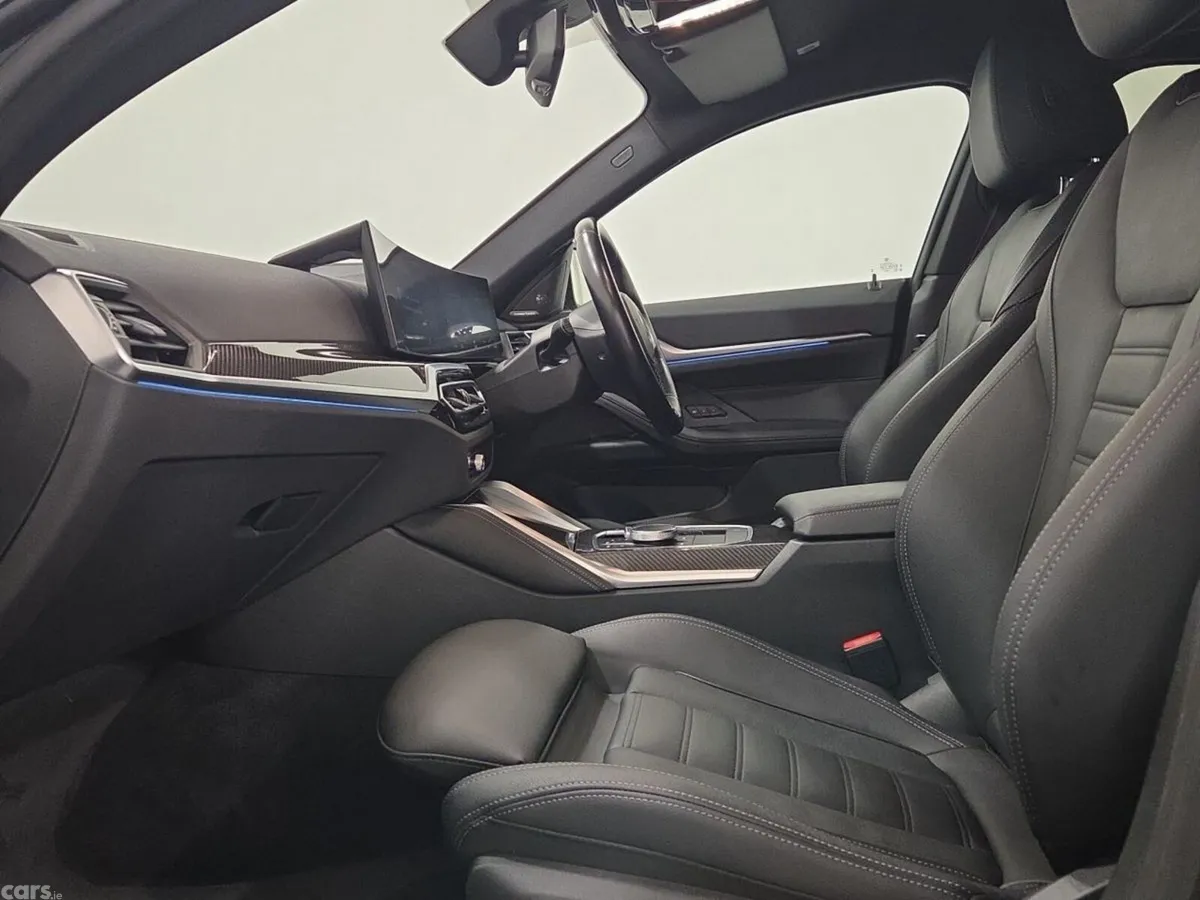 BMW i4 Hatchback, Electric, 2023, Grey