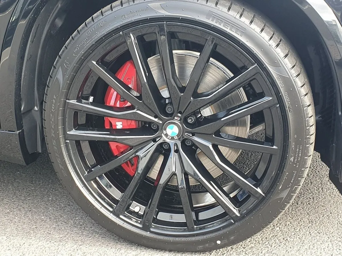 BMW X5 SUV, Petrol Plug-in Hybrid, 2026, Black