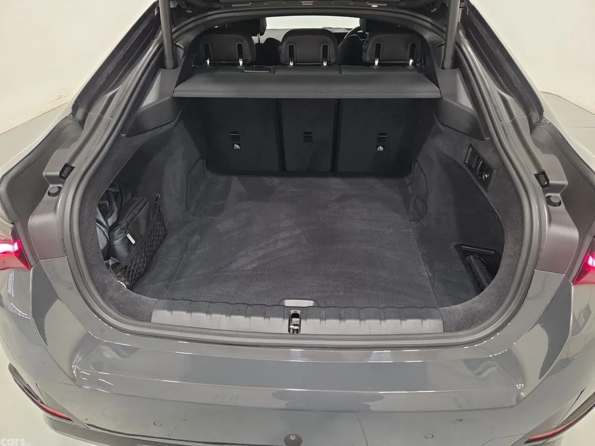 BMW i4 Hatchback, Electric, 2023, Grey