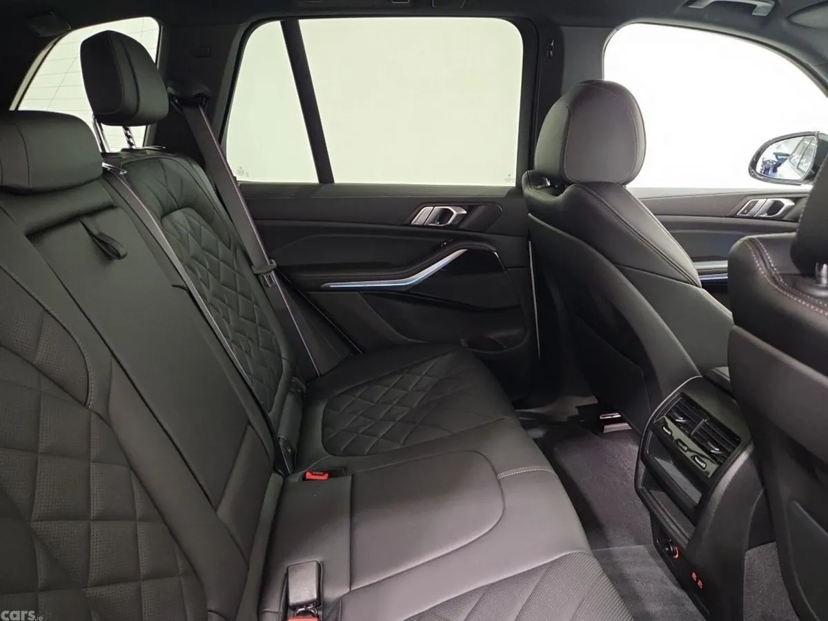BMW X5 SUV, Petrol Plug-in Hybrid, 2025, White