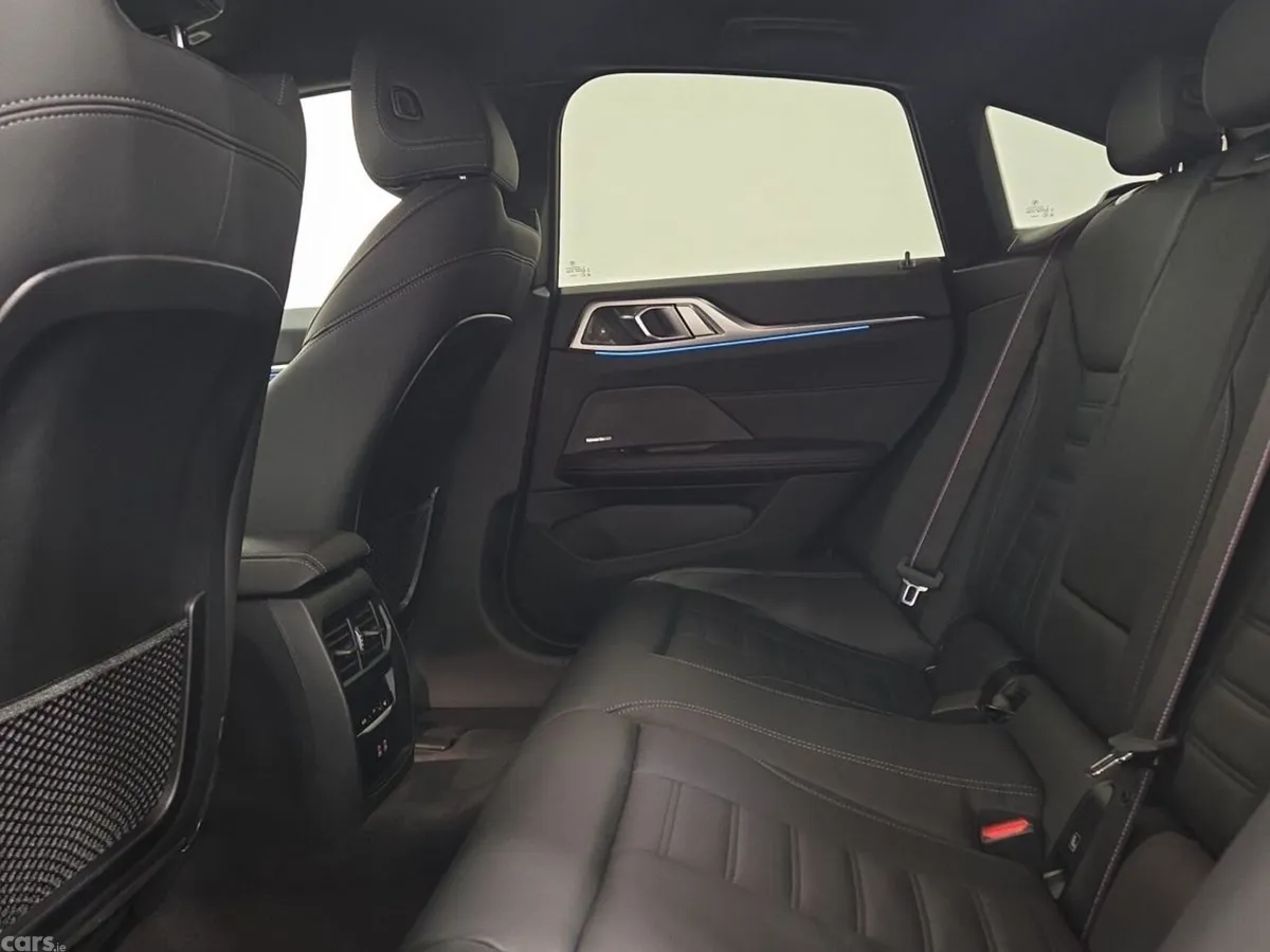 BMW i4 Hatchback, Electric, 2023, Grey