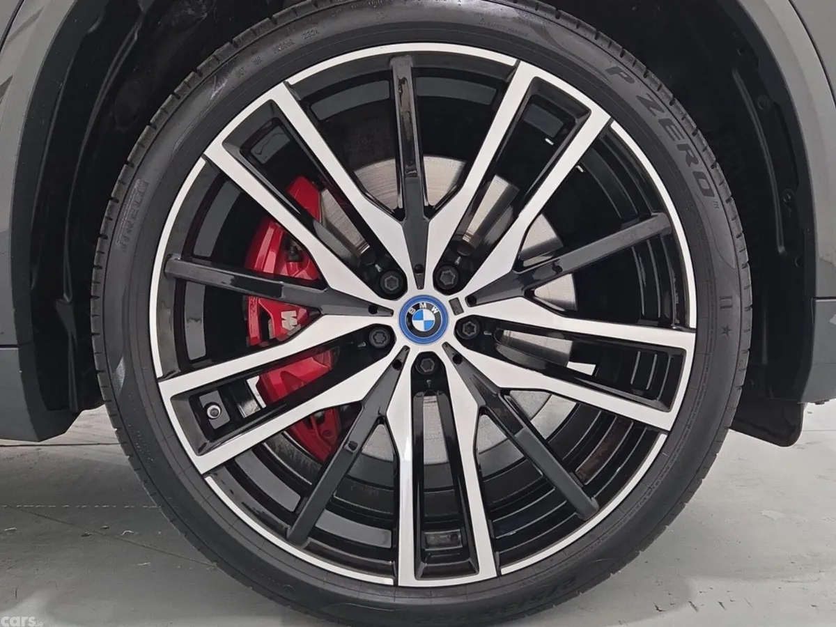 BMW X5 SUV, Petrol Plug-in Hybrid, 2023, Grey
