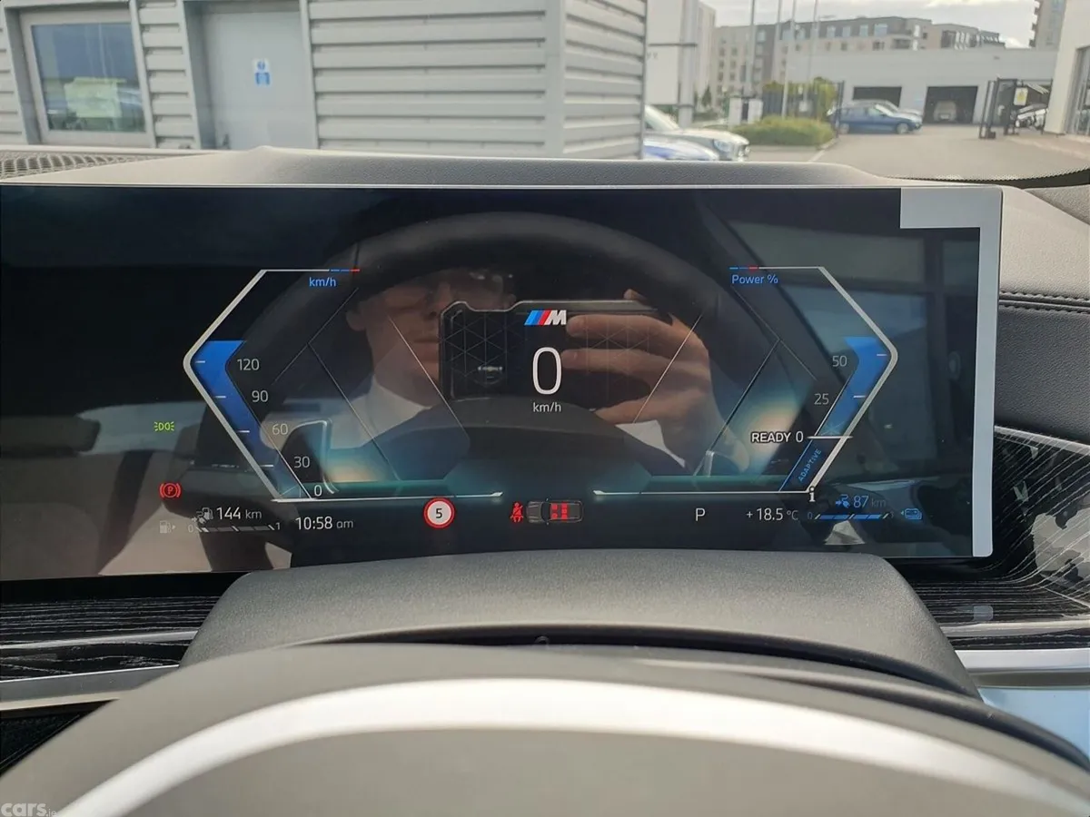 BMW X5 SUV, Petrol Plug-in Hybrid, 2026, Black