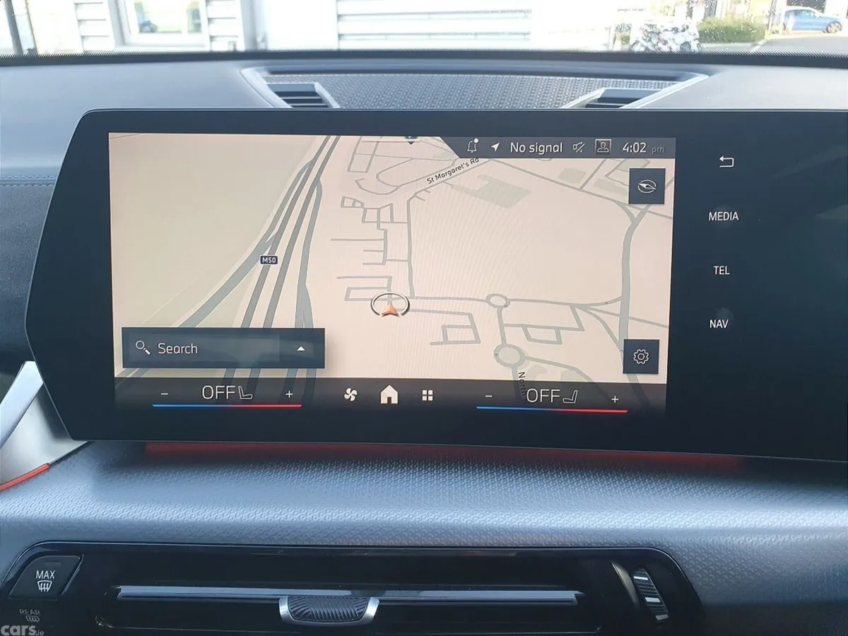 BMW X1 SUV, Petrol Plug-in Hybrid, 2025, Black