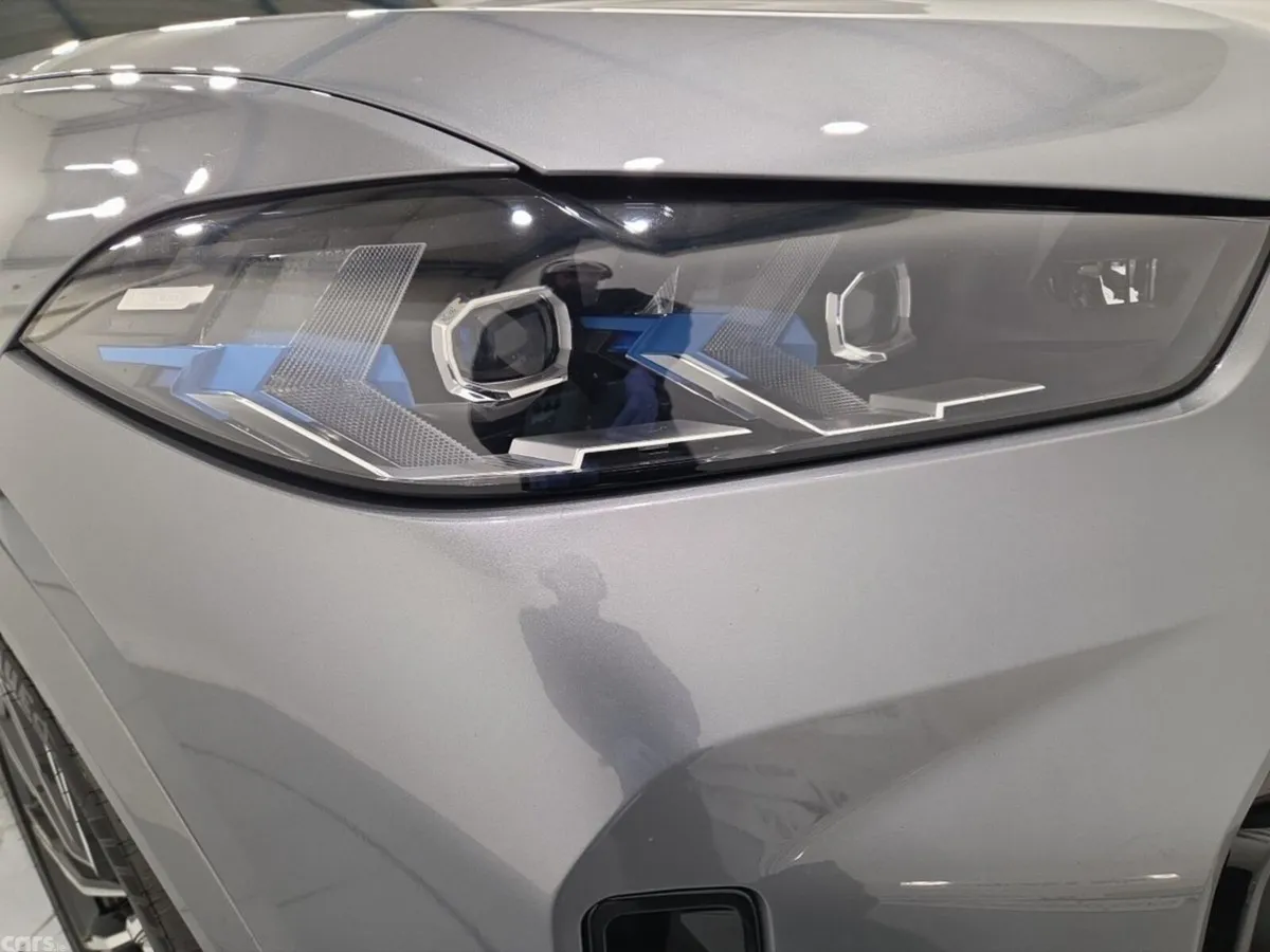 BMW X5 SUV, Petrol Plug-in Hybrid, 2025, Grey