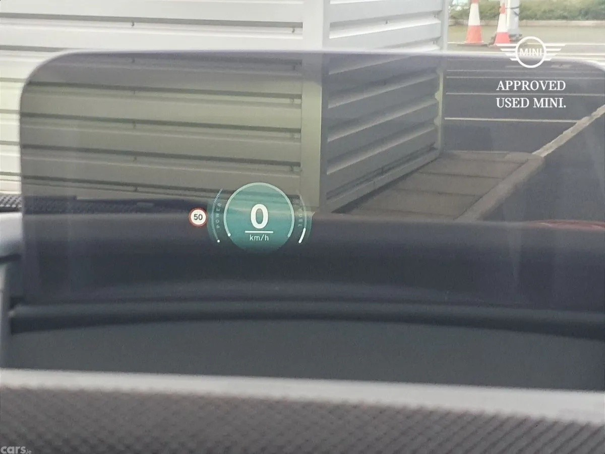 Mini Cooper Hatchback, Petrol, 2026, Red