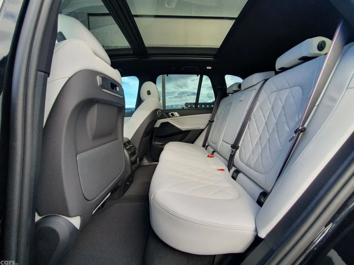 BMW X5 SUV, Petrol Plug-in Hybrid, 2026, Black