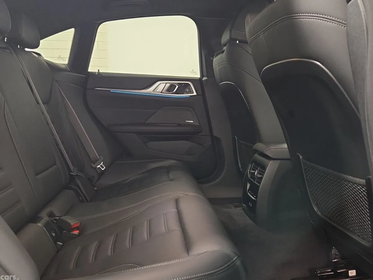 BMW i4 Hatchback, Electric, 2023, Grey
