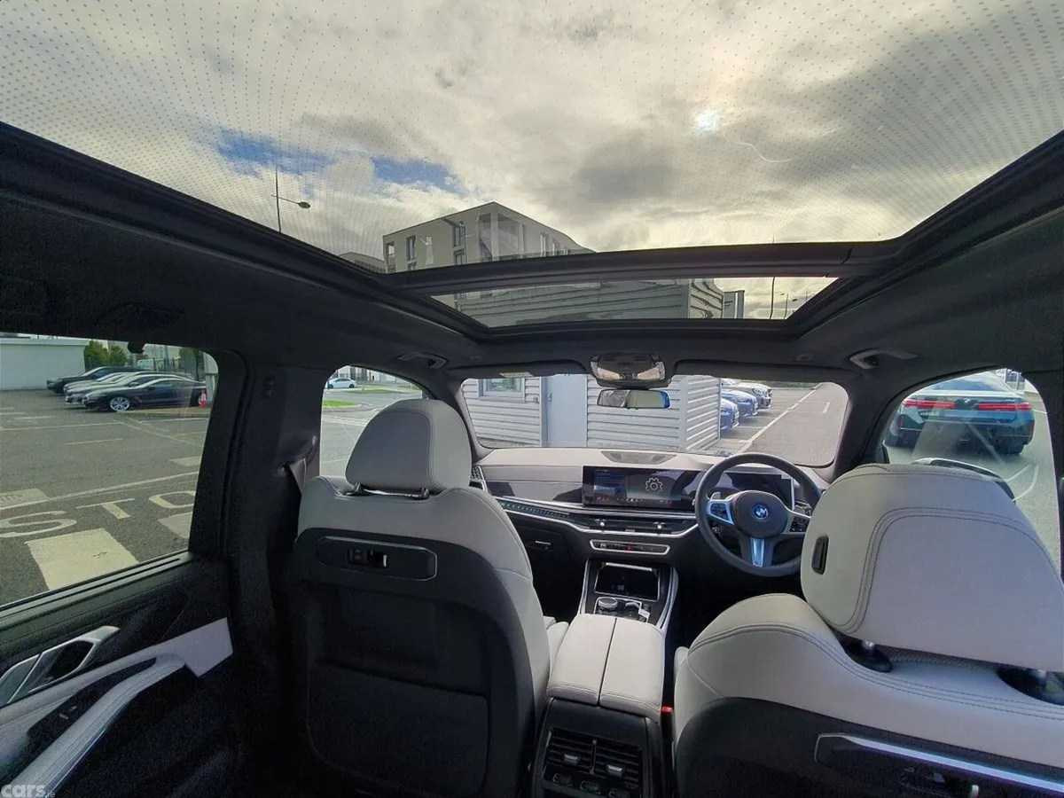 BMW X5 SUV, Petrol Plug-in Hybrid, 2026, Black