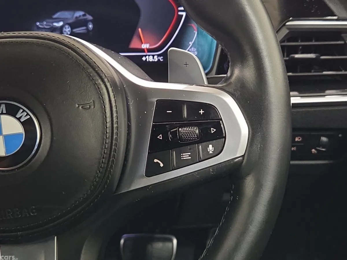 BMW 2-Series Coupe, Diesel Hybrid, 2022, Black