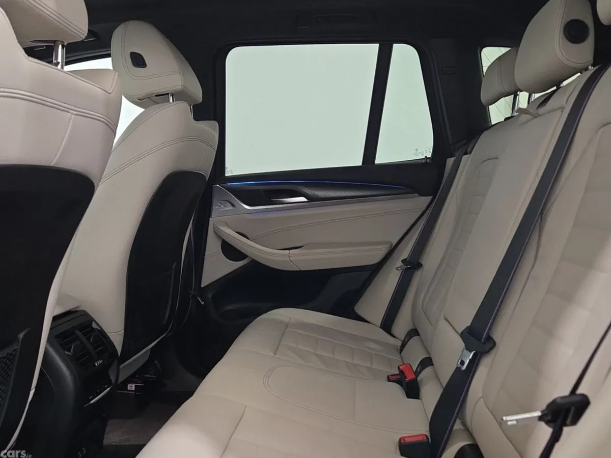 BMW X3 SUV, Petrol Plug-in Hybrid, 2022, Grey