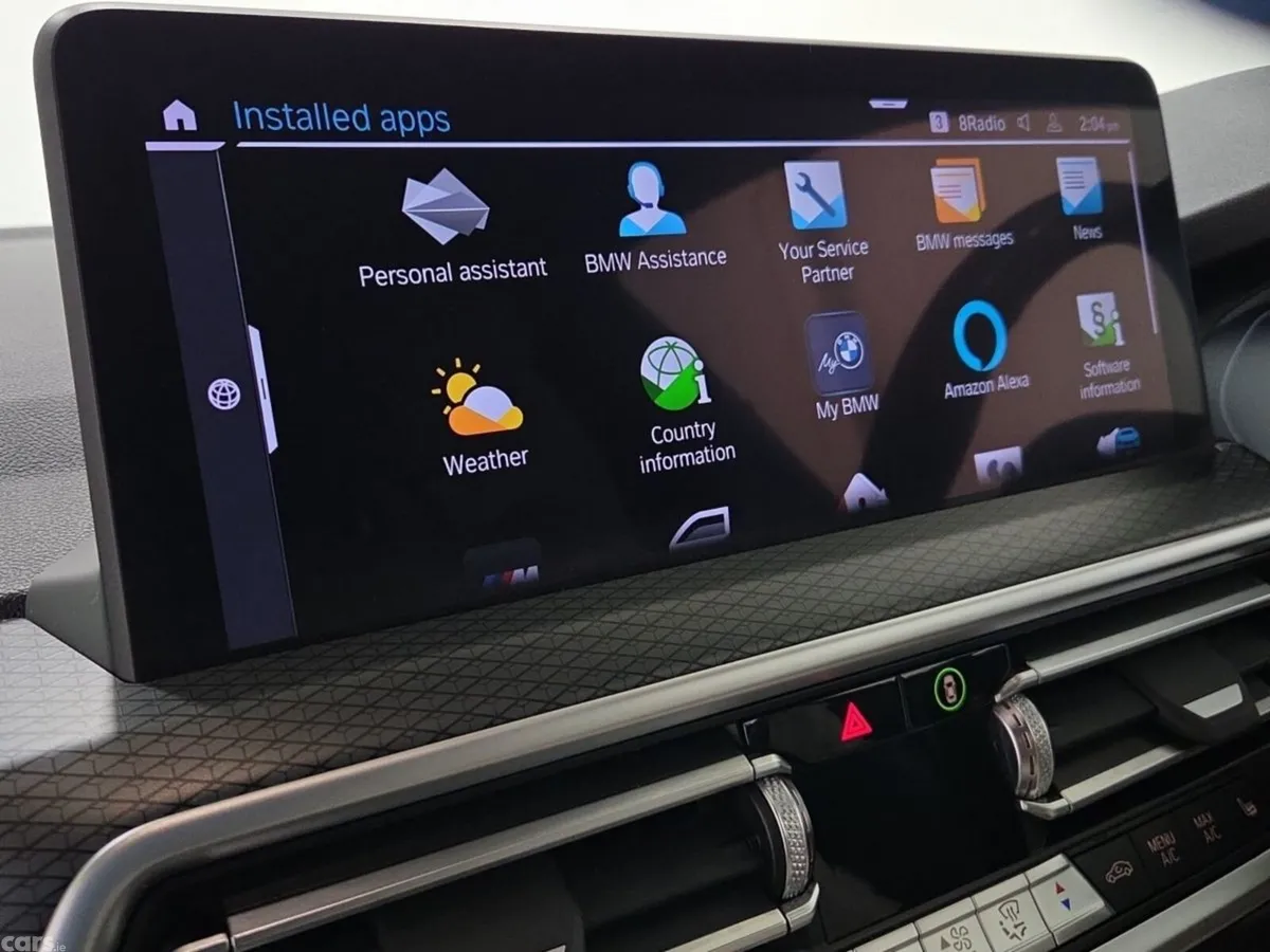 BMW X3 SUV, Petrol Plug-in Hybrid, 2022, Grey