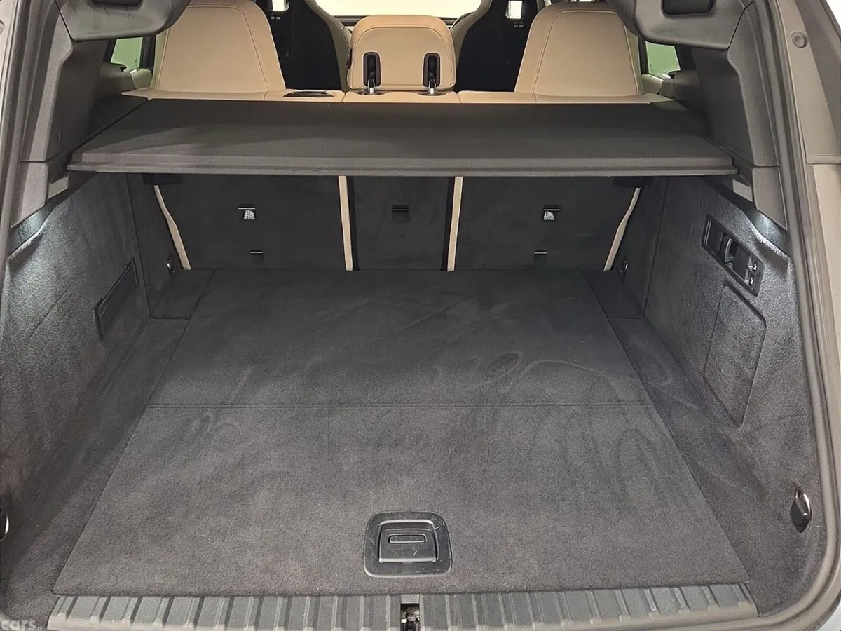 BMW iX SUV, Electric, 2022, Grey