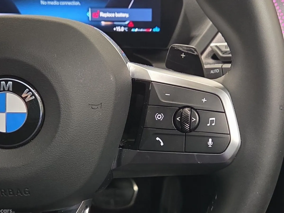 BMW 1-Series Hatchback, Petrol Hybrid, 2026, Red