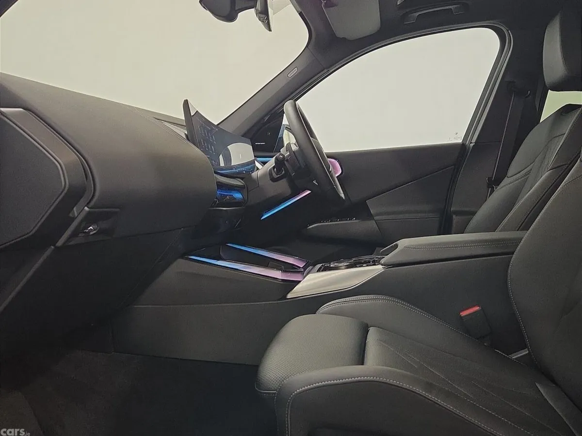 BMW X3 SUV, Petrol Plug-in Hybrid, 2025, Blue
