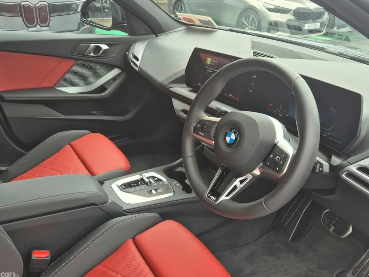 BMW 1-Series Hatchback, Petrol Hybrid, 2026, Grey