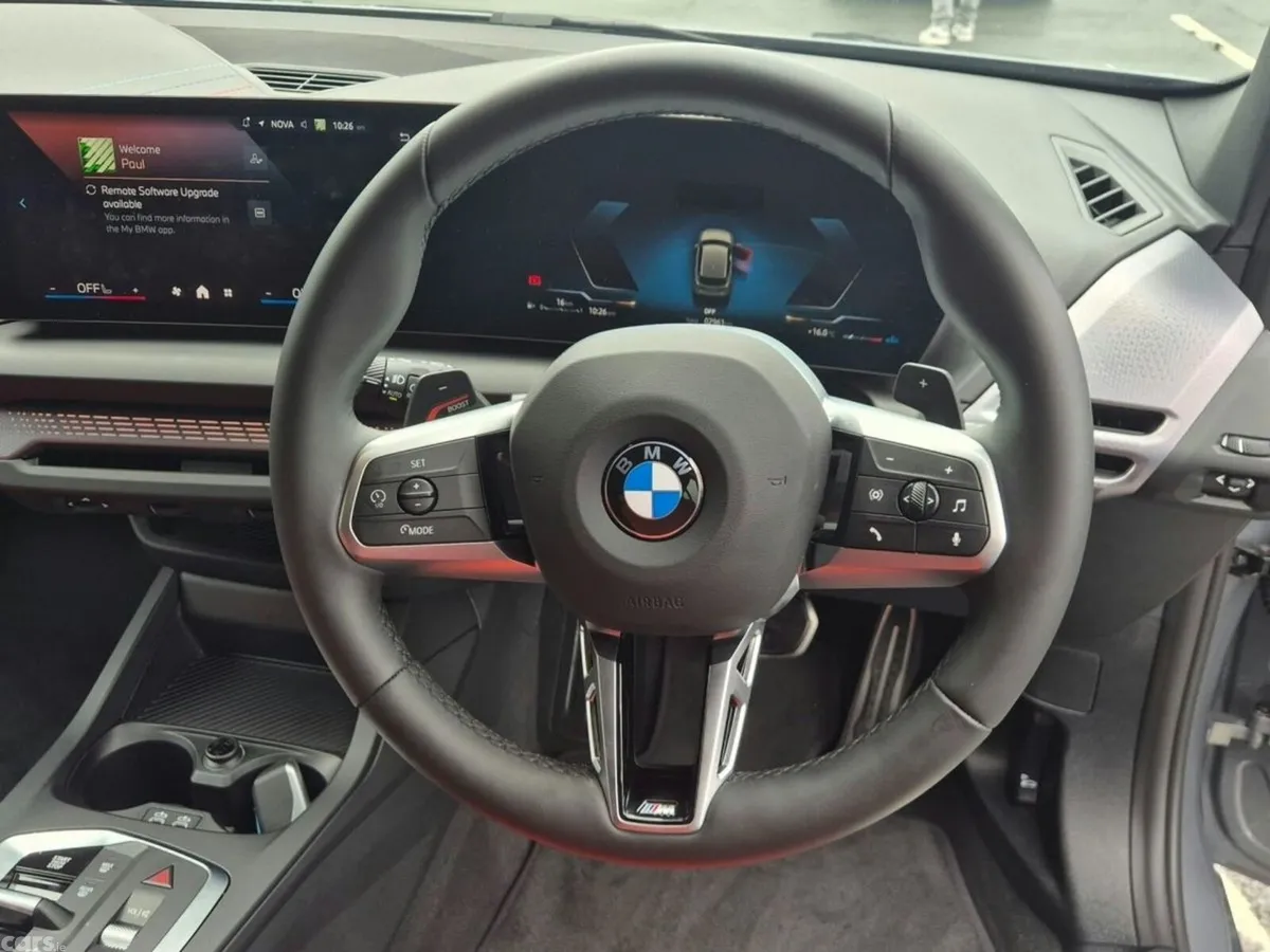 BMW 1-Series Hatchback, Petrol Hybrid, 2026, Grey