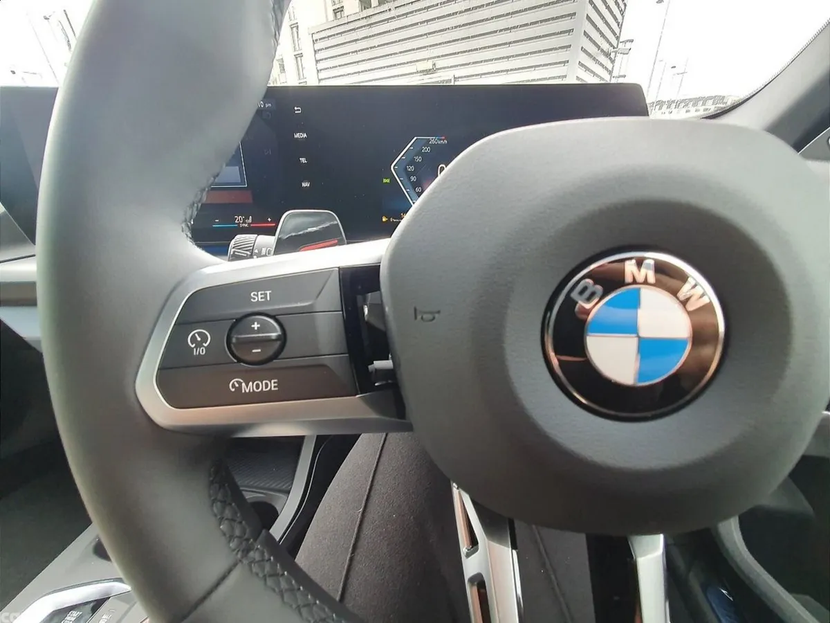 BMW 2-Series Saloon, Petrol Hybrid, 2026, Black