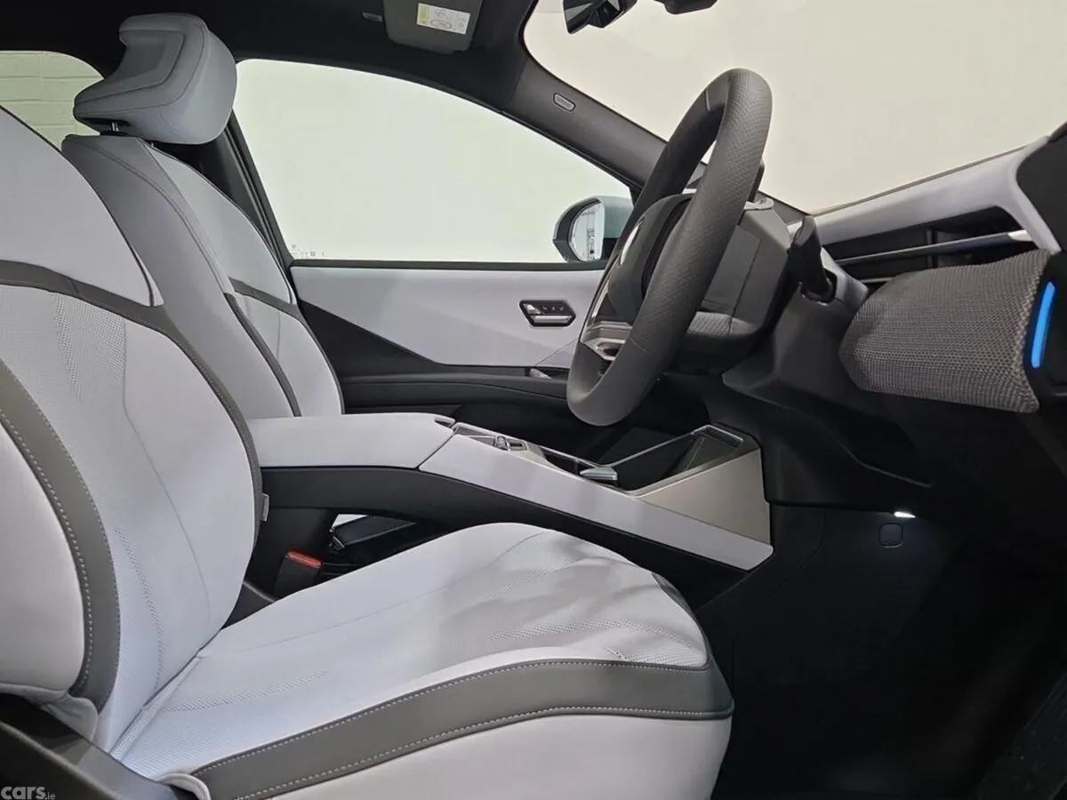 BMW iX3 SUV, Electric, 2026, Grey