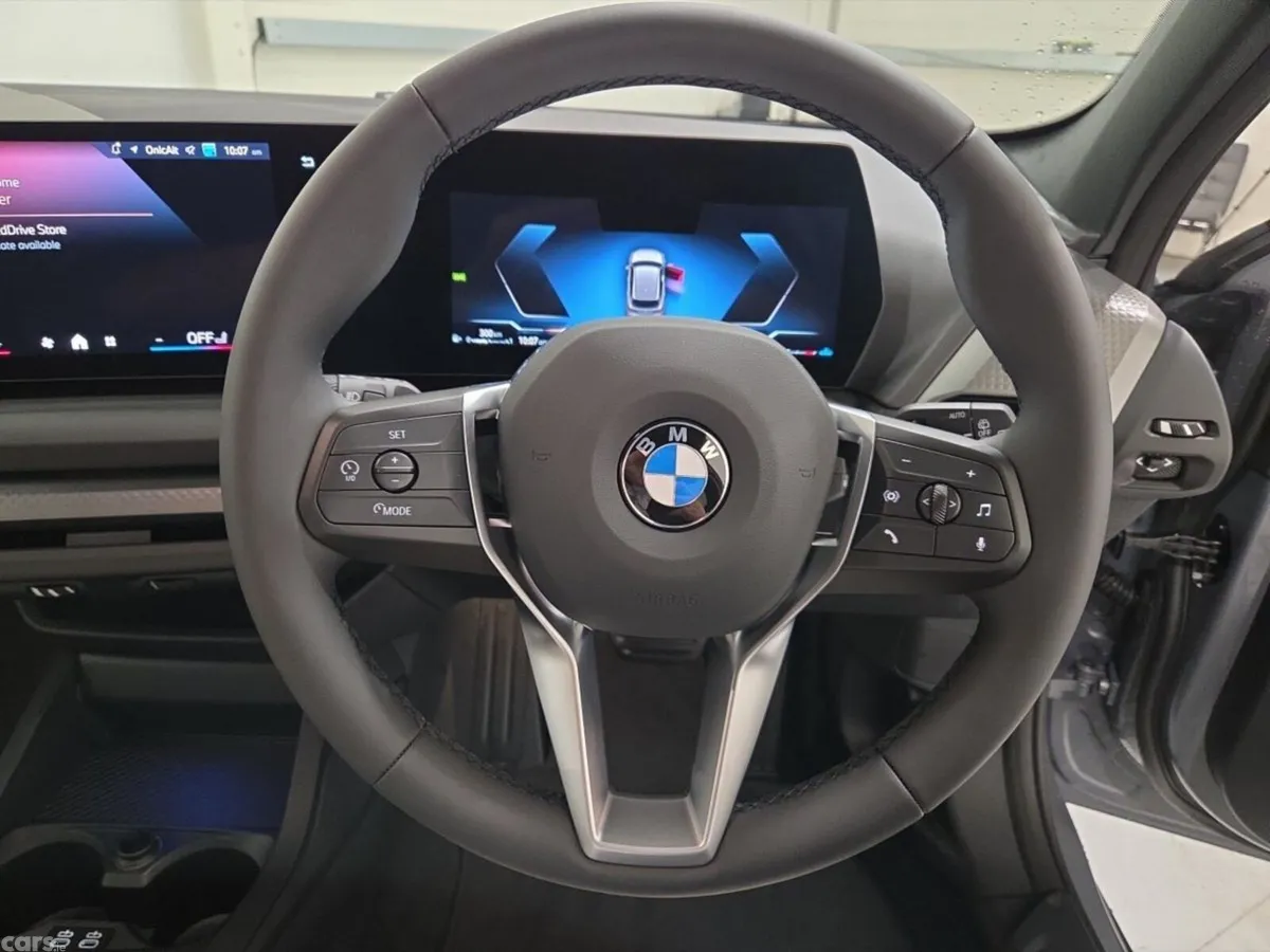 BMW 1-Series Hatchback, Petrol Hybrid, 2026, Grey