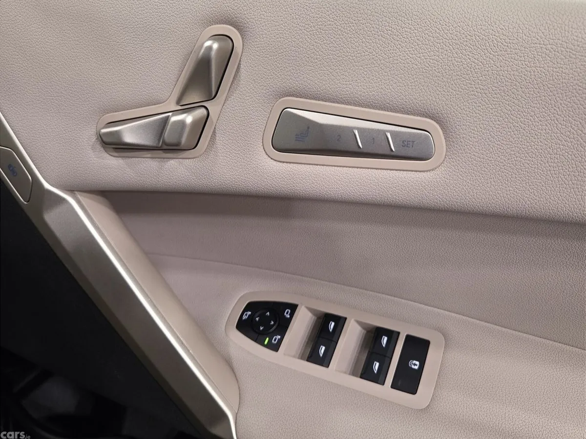 BMW iX SUV, Electric, 2022, Grey