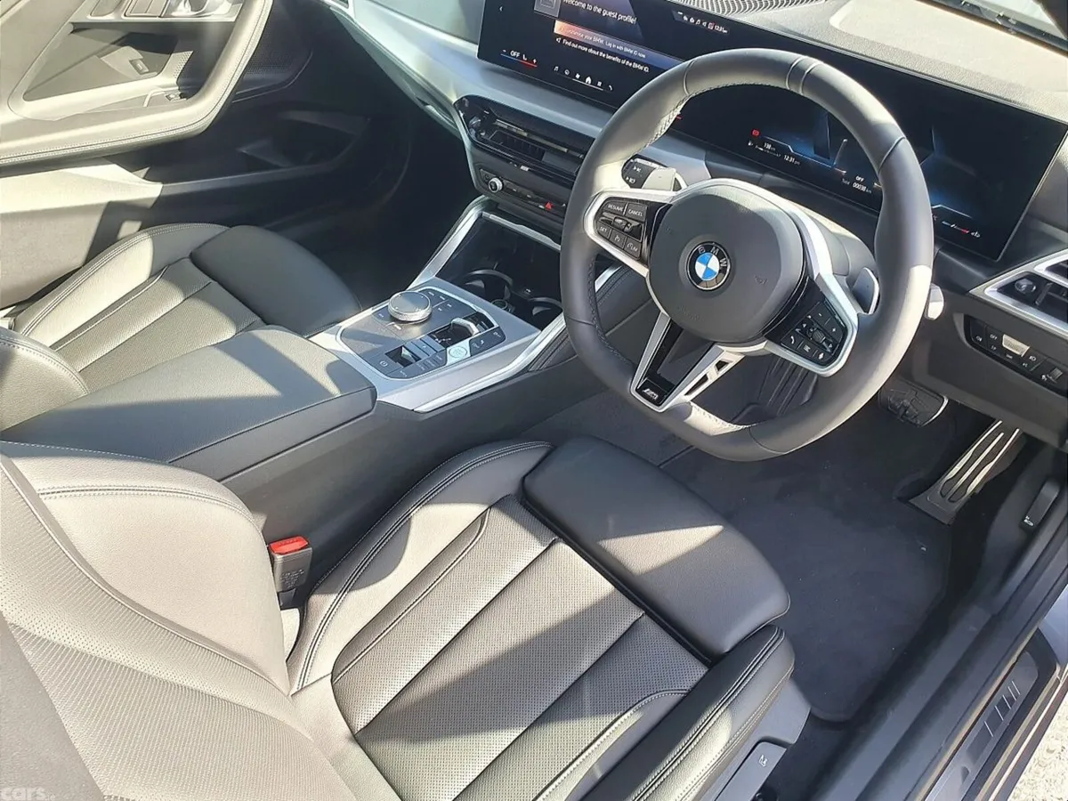 BMW 2-Series Coupe, Petrol, 2026, Grey