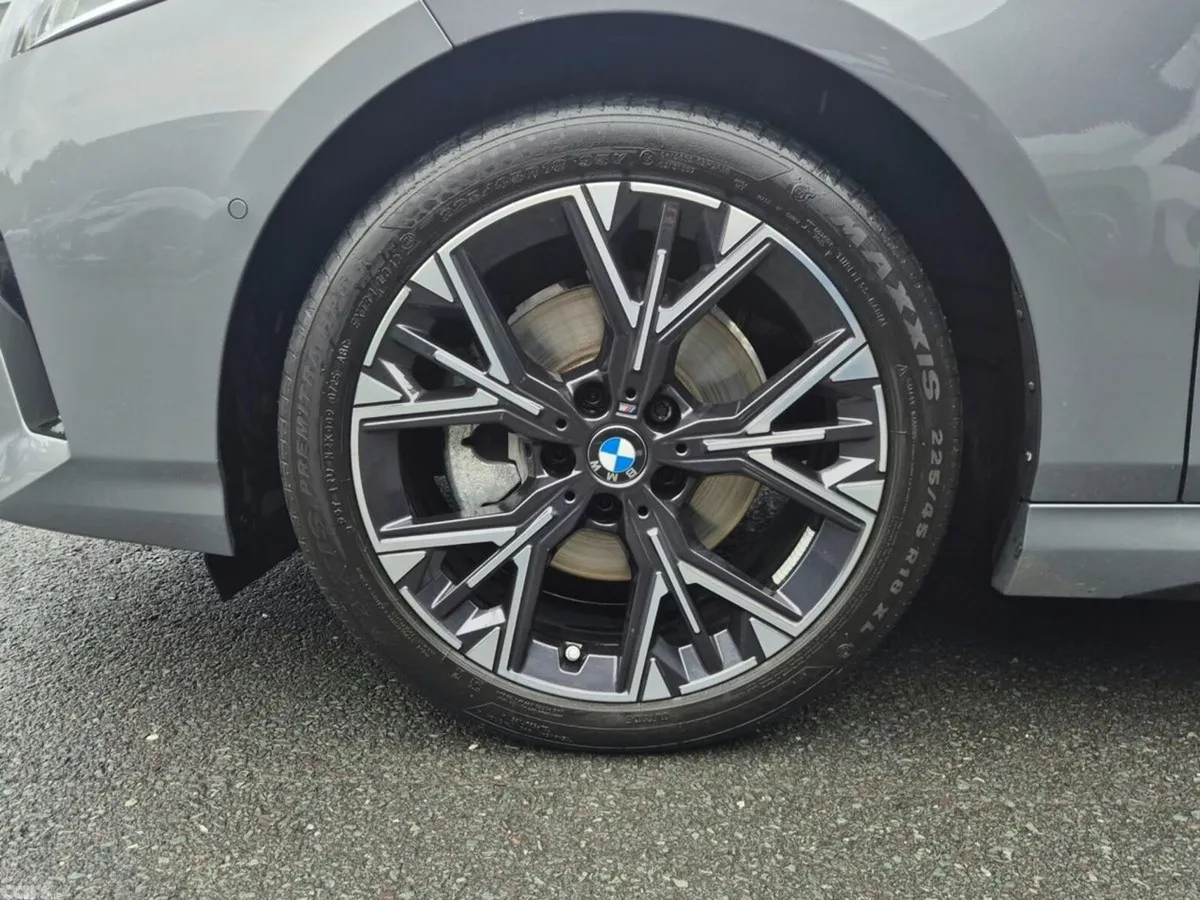 BMW 1-Series Hatchback, Petrol Hybrid, 2026, Grey