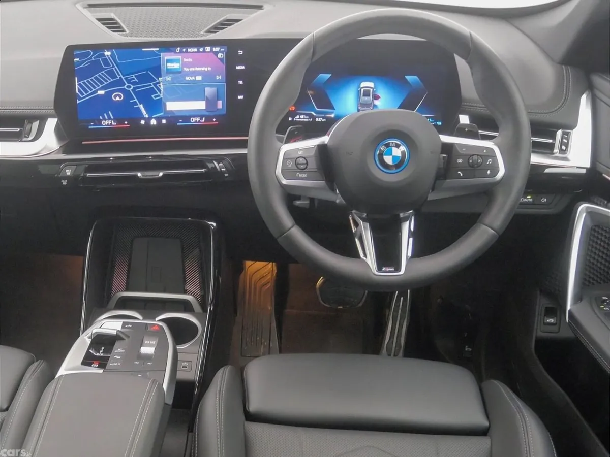 BMW X1 SUV, Petrol Plug-in Hybrid, 2026, Grey