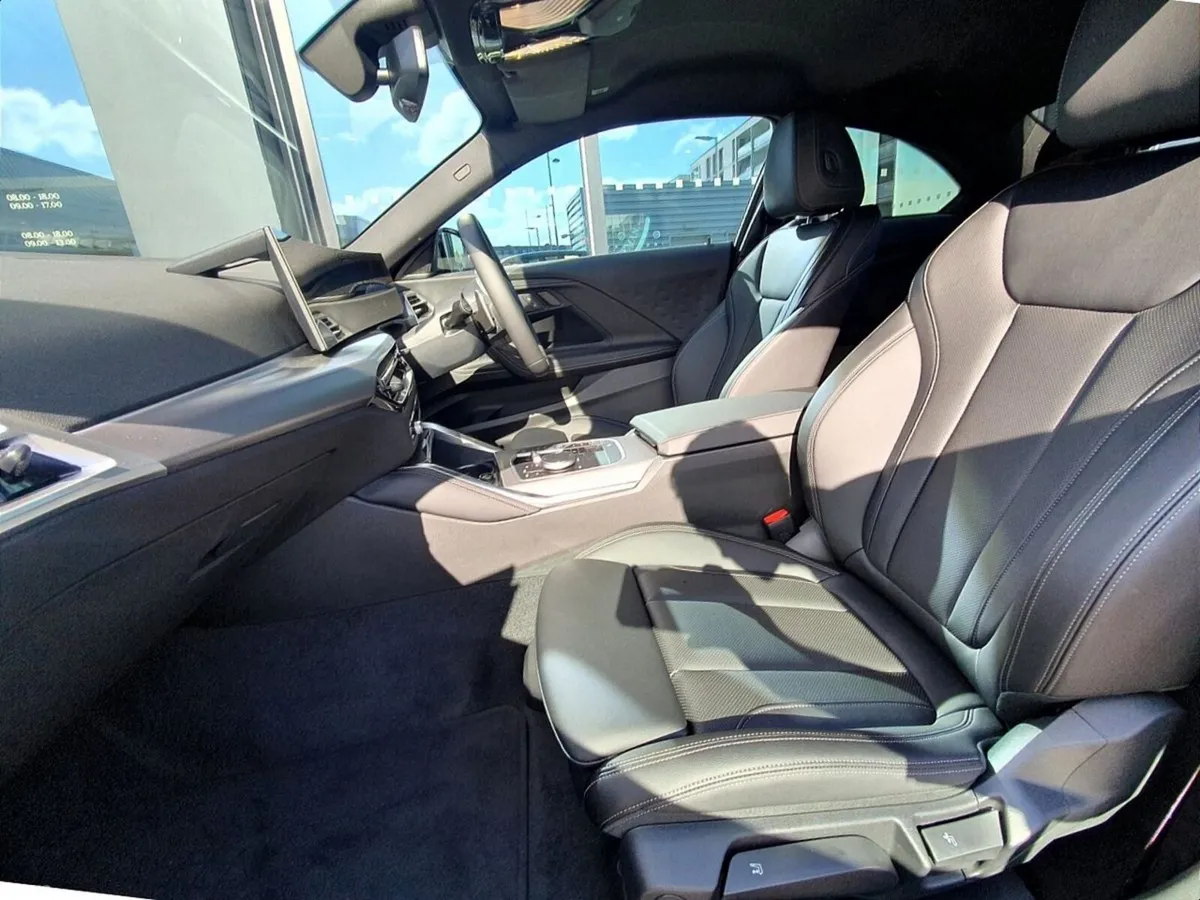 BMW 2-Series Coupe, Petrol, 2026, Grey