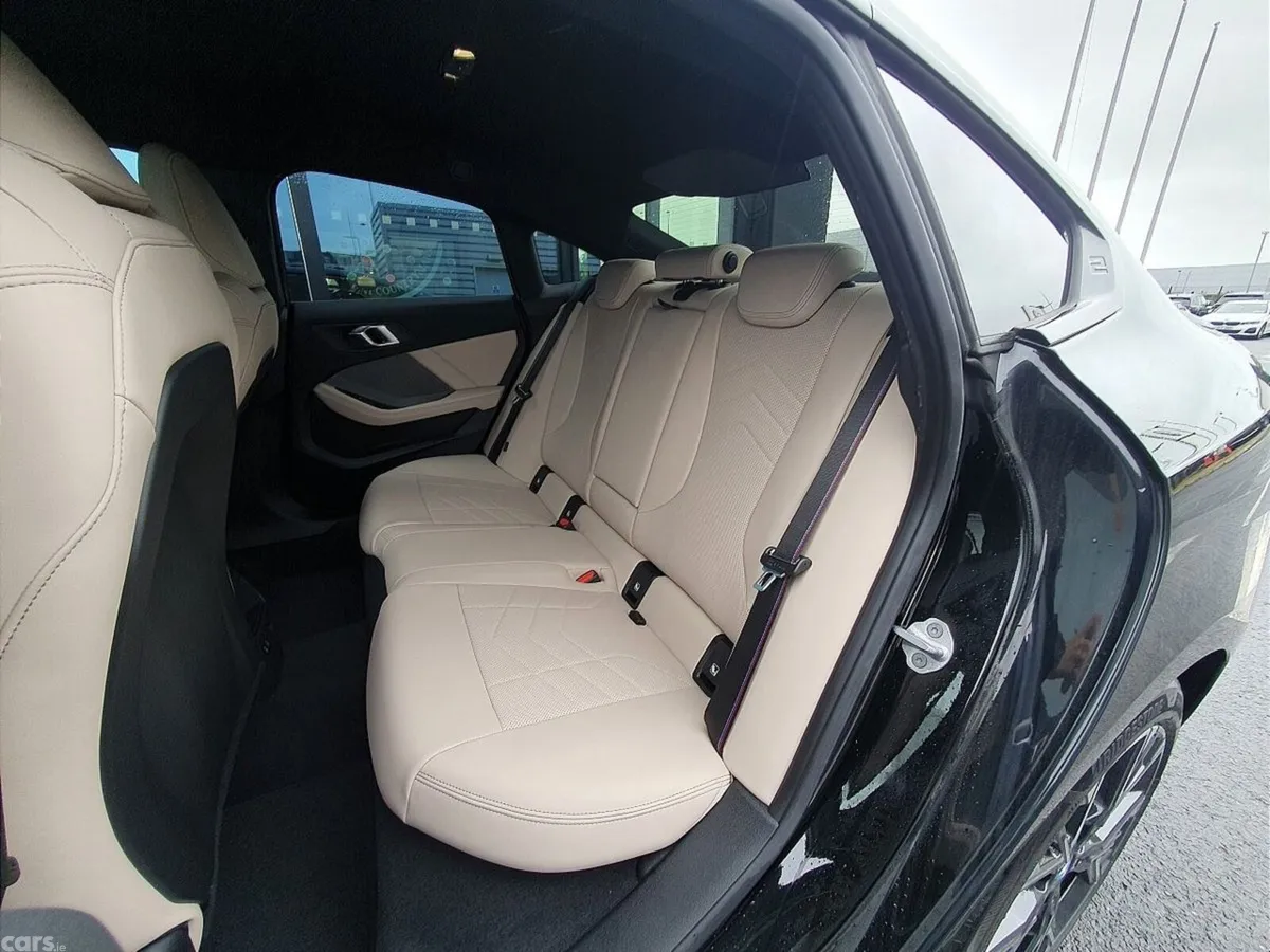 BMW 2-Series Saloon, Petrol Hybrid, 2026, Black