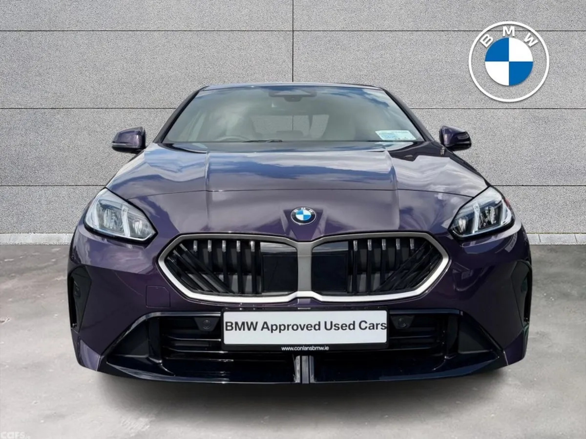 BMW 2-Series Saloon, Petrol Hybrid, 2026, Purple